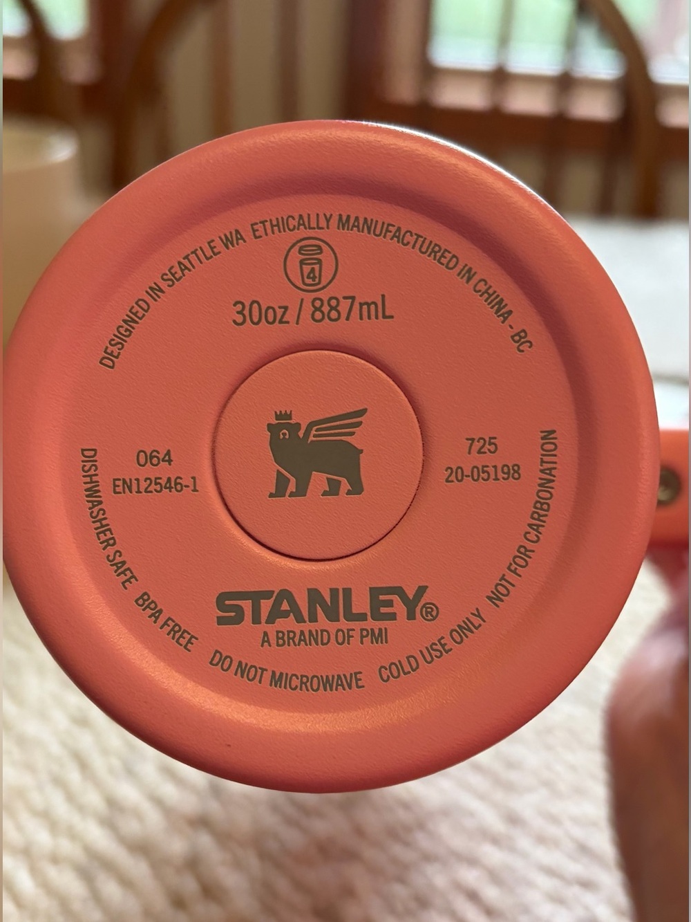 Stanley Pro tour Pink Mesa, 30 ounce - Picture 4 of 6